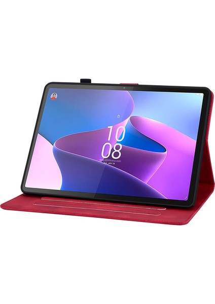 Lenovo Tab P11 Gen 2 Kılıf Standı Kart Tutuculu Tablet Kapağı (Yurt Dışından) fırsatları