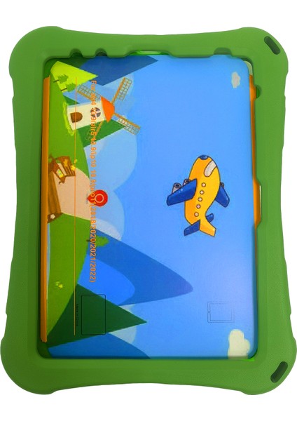 iPad Air 11 (2024) Kickstand Eva Tablet Kılıfı (Yurt Dışından) fiyatları