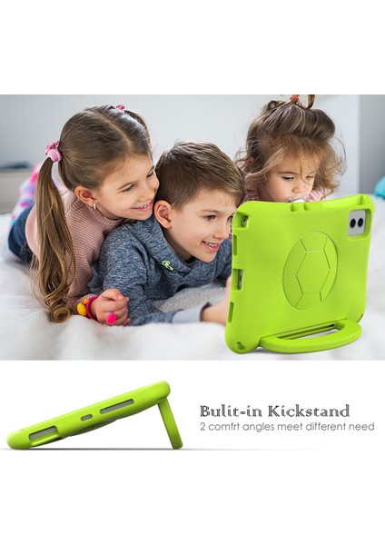 Samsung Galaxy Tab S7 / S8 / S9 / S9 Fe / Xiaomi Pad 5 / Pad 5 Pro / Lenovo Tab M11, Kickstand Tablet Kapağı (Yurt Dışından) indirimleri