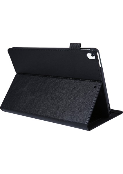 iPad Air (2013) / Air 2 / iPad 9.7 Inç (2017) / (2018) Tablet Deri Kart Sahipleri Flip Stand Kapağı (Yurt Dışından) modelleri