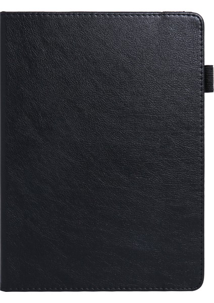 iPad Air (2013) / Air 2 / iPad 9.7 Inç (2017) / (2018) Tablet Deri Kart Sahipleri Flip Stand Kapağı (Yurt Dışından) fırsatları