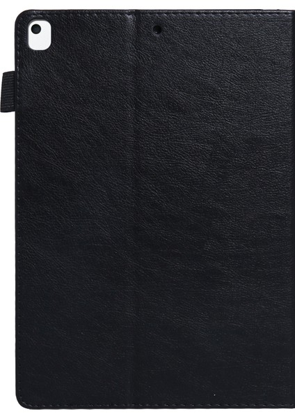 iPad Air (2013) / Air 2 / iPad 9.7 Inç (2017) / (2018) Tablet Deri Kart Sahipleri Flip Stand Kapağı (Yurt Dışından) indirimleri