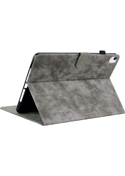 iPad Air 13 (2024) Pu Deri Stand Tablet Kabuğu (Yurt Dışından) fırsatları