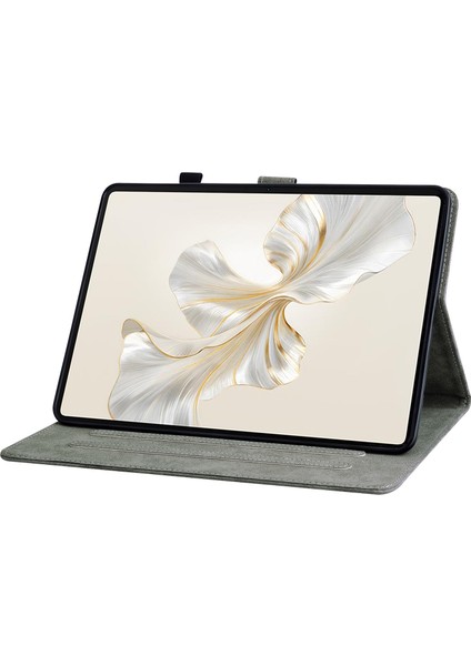 Honor Pad 9 Pu Deri Kaymaz Koruyucu Tablet Kapağı (Yurt Dışından) fiyatları