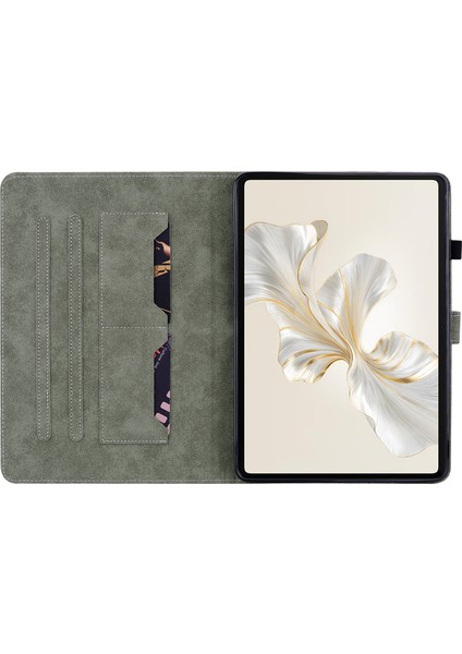 Honor Pad 9 Pu Deri Kaymaz Koruyucu Tablet Kapağı (Yurt Dışından) modelleri