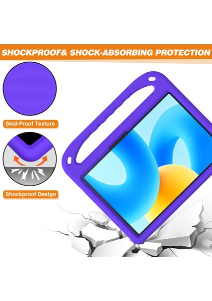 Huawei Matepad 11.5 / Matepad Air 11.5 Inç (2023) Eva Saplı Tablet Kapağı (Yurt Dışından) indirimleri