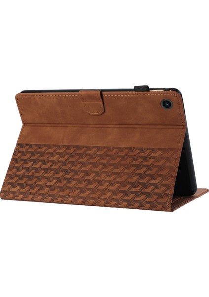 Lenovo Tab M10 (Gen 3) Kart Tutucu Tablet Standı Kapağı (Yurt Dışından) modelleri