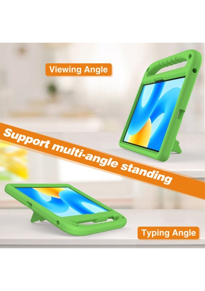 Huawei Matepad 11.5 / Matepad Air 11.5 Inç (2023) Eva Saplı Tablet Kapağı (Yurt Dışından)
