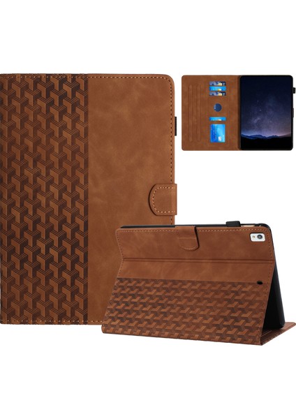 iPad 10.2 (2021) (2019) (2020) / Pro 10,5 Inç (2017) / Air 10,5 Inç (2019) Kapak Çevirin (Yurt Dışından)