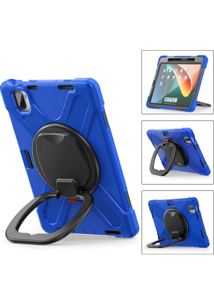 Xiaomi Pad 5 Pc+Silikon Tablet Kapağı ve Döner Destek Standı (Yurt Dışından) fiyatları