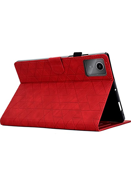 Lenovo Tab M11 Standı Eşkenar Dörtgen Otomatik Uyandırma / Uyku Tablet Kapağı (Yurt Dışından) fırsatları