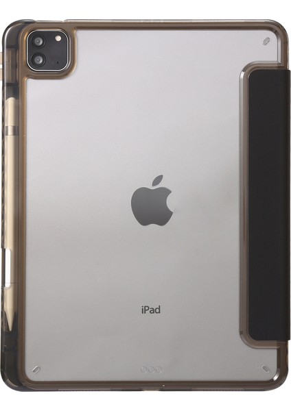 iPad Pro 13 (2024) Tablet Tpu+Akrilik+Pu Düşmeye Kapağı (Yurt Dışından) indirimleri