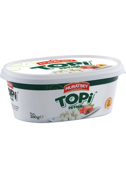 Topi Peyniri 200 gr