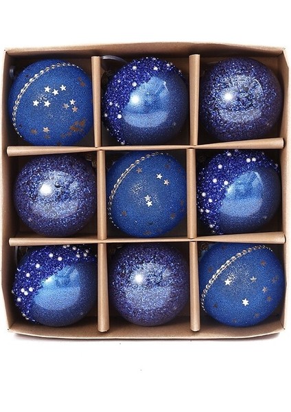 Tatil Partisi Süslemeleri Noel Top Sahası Dekorasyonu (Yurt Dışından)