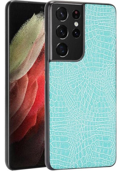 Samsung Galaxy S21 Ultra Telefon Kılıfı (Yurt Dışından)