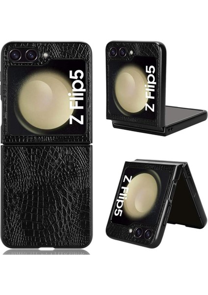 Samsung Galaxy Z Flip 5 Telefon Kılıfı (Yurt Dışından)