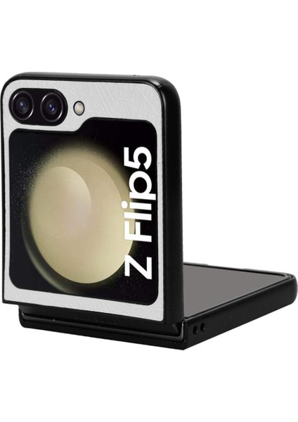 Samsung Galaxy Z Flip 5 Telefon Kılıfı (Yurt Dışından)
