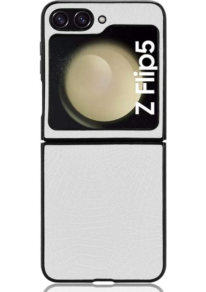 Samsung Galaxy Z Flip 5 Telefon Kılıfı (Yurt Dışından)