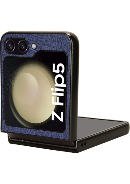 Samsung Galaxy Z Flip 5 Telefon Kılıfı (Yurt Dışından)