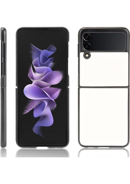 Samsung Galaxy Z Flip 3 5G Telefon Kılıfı (Yurt Dışından)