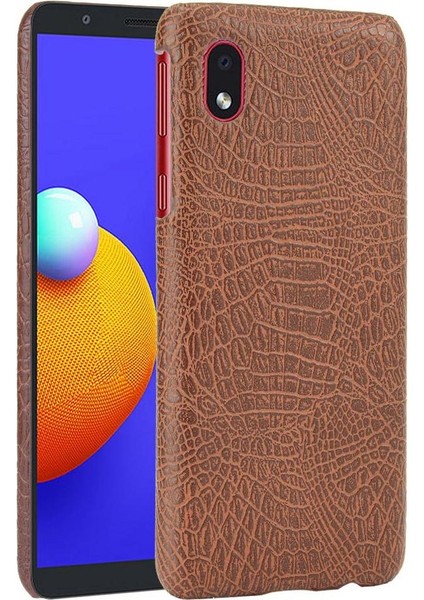 Samsung Galaxy A01 Core Telefon Kılıfı (Yurt Dışından)