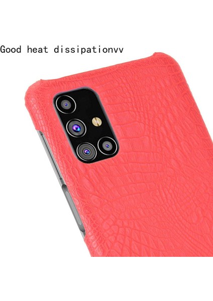 Samsung Galaxy M31s Telefon Kılıfı (Yurt Dışından)