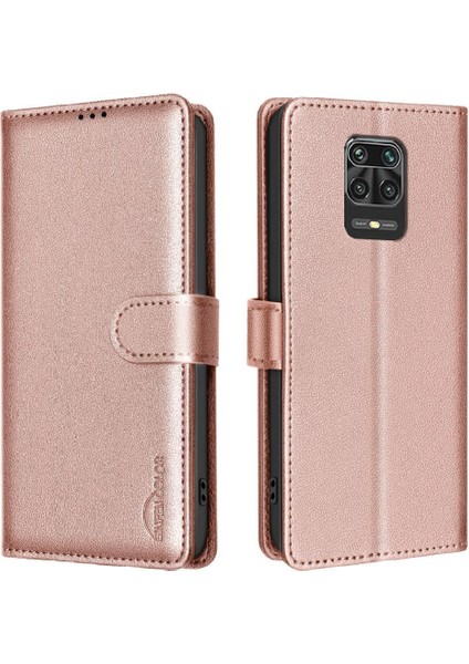 Xiaomi Redmi Note 9 Pro Max Telefon Kılıfı (Yurt Dışından)