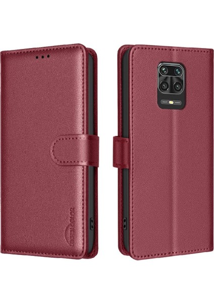 Xiaomi Redmi Note 9S Telefon Kılıfı (Yurt Dışından)