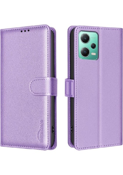 Xiaomi Redmi Note 12 5G Telefon Kılıfı (Yurt Dışından)
