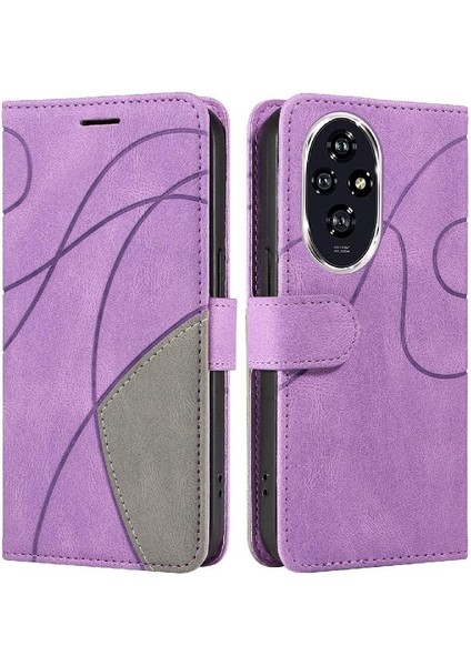 Honor 200 Telefon Kılıfı (Yurt Dışından)