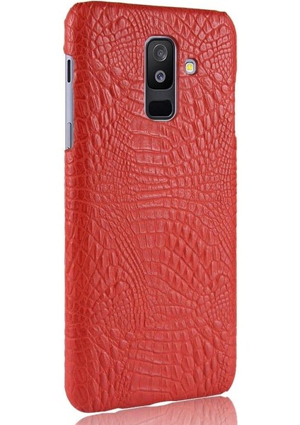 Samsung Galaxy A6 Plus 2018 Telefon Kılıfı (Yurt Dışından)