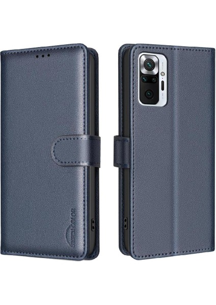 Xiaomi Redmi Note 10 Pro Telefon Kılıfı (Yurt Dışından)