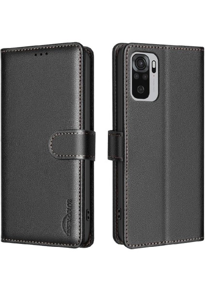 Xiaomi Redmi Note 10 4G Telefon Kılıfı (Yurt Dışından)