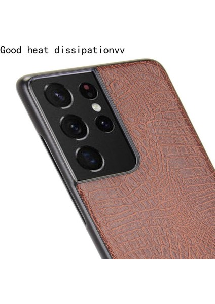 Samsung Galaxy S21 Ultra Telefon Kılıfı (Yurt Dışından) indirimleri