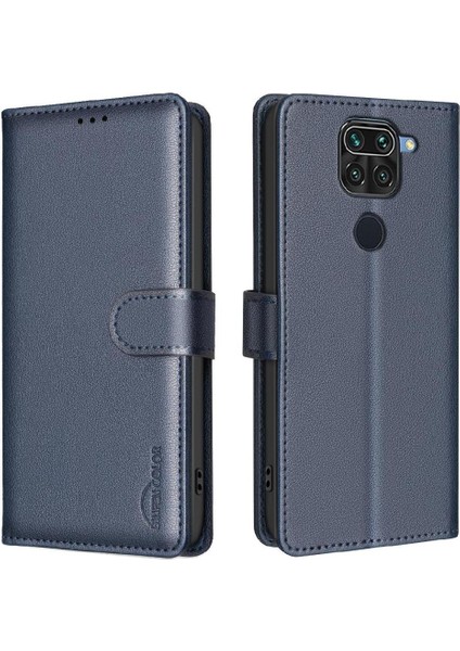 Xiaomi Redmi Note 9 Telefon Kılıfı (Yurt Dışından)