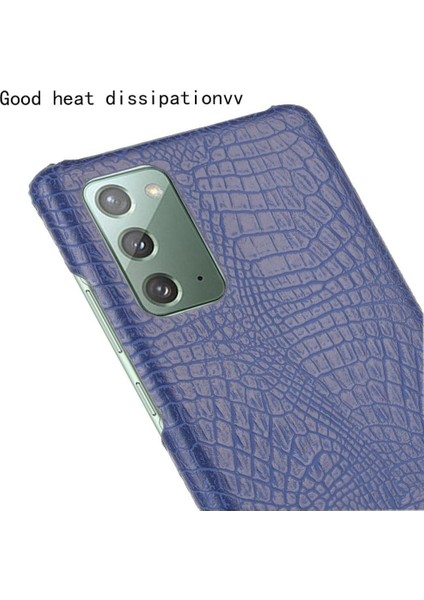 Samsung Galaxy Note 20 Telefon Kılıfı (Yurt Dışından)