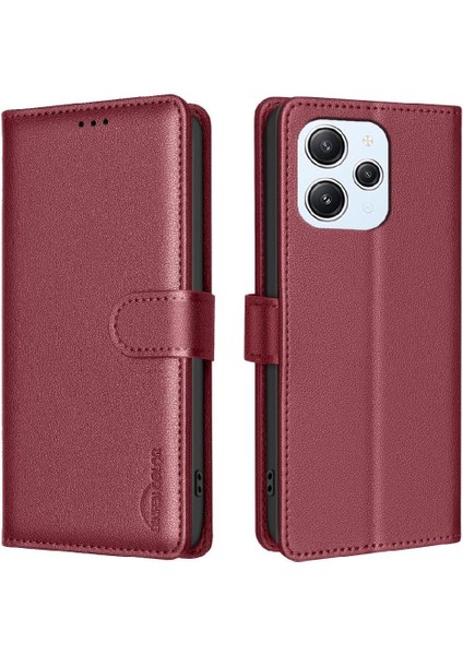 Xiaomi Redmi 12 4G Telefon Kılıfı (Yurt Dışından)