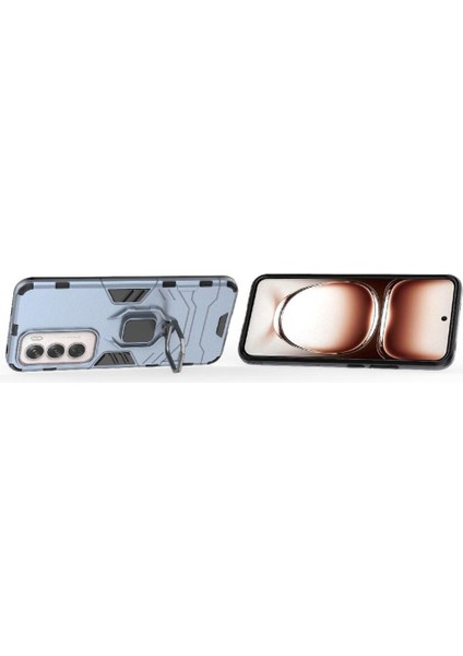 Oppo Oppo 12 5g Için Kılıf Kickstand Askeri Damla Koruma Darbeye (Yurt Dışından) fiyatları