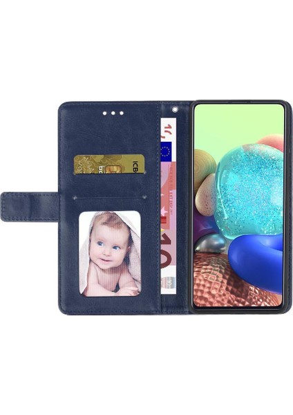 Onur X7B Darbeye Tpu Kabuk Deri Cüzdan Kapak Kapak Kitap Için Kılıf (Yurt Dışından) fırsatları
