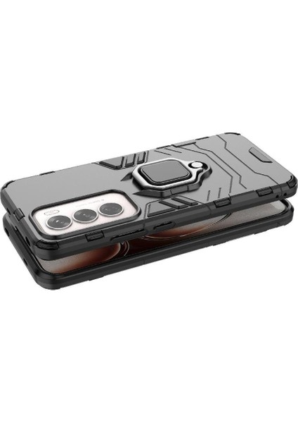 Oppo Oppo 12 5g Için Kılıf Kickstand Askeri Damla Koruma Darbeye (Yurt Dışından) fırsatları