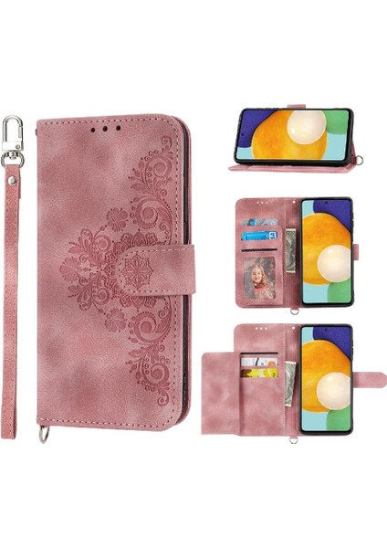 Samsung Galaxy S20 Fe Çoklu Kredi Kartı Yuvaları Için Flip Case Kabartmalı (Yurt Dışından) fırsatları