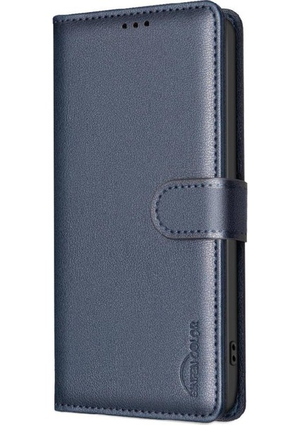 Google Piksel 8 Rfıd Engelleme Cüzdan Pu Deri Manyetik Kart Için Flip Case (Yurt Dışından)
