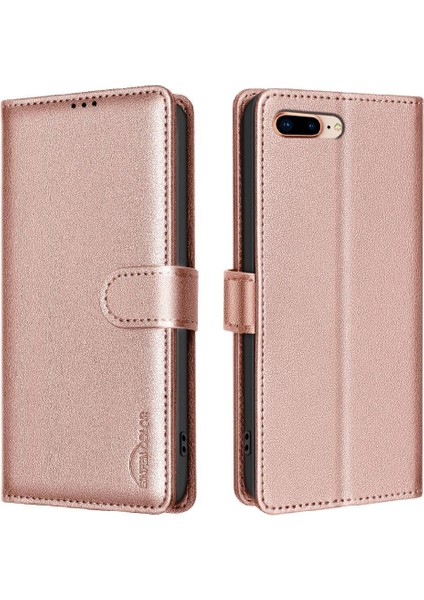 IPhone Se 2020/2022 Cüzdan Pu Deri Manyetik Rfıd Engelleme Için Flip Case (Yurt Dışından) indirimleri