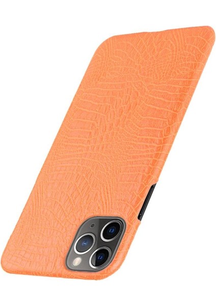 Şık Klasik Kılıf IPhone 11 Pro Max Klasik Timsah Moda Anti (Yurt Dışından) fiyatları