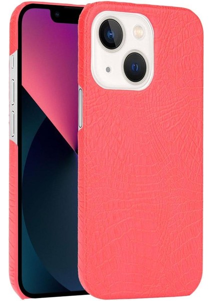 IPhone 13 Mini Uyumluluk Anti Scratch Klasik Için Şık Klasik Kılıf (Yurt Dışından)