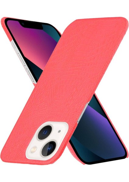 IPhone 13 Mini Uyumluluk Anti Scratch Klasik Için Şık Klasik Kılıf (Yurt Dışından)