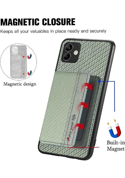 Samsung Galaxy A04 4g Rfıd Engelleme Standı Fonksiyonu Manyetik Kart (Yurt Dışından) modelleri