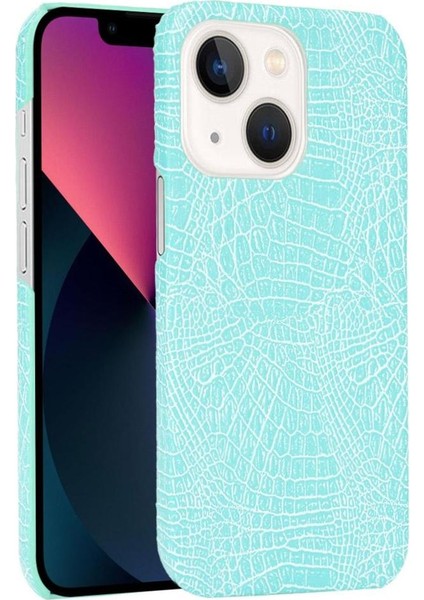 IPhone 13 Mini Uyumluluk Anti Scratch Klasik Için Şık Klasik Kılıf (Yurt Dışından)