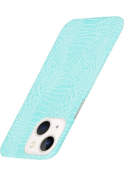 IPhone 13 Mini Uyumluluk Anti Scratch Klasik Için Şık Klasik Kılıf (Yurt Dışından)