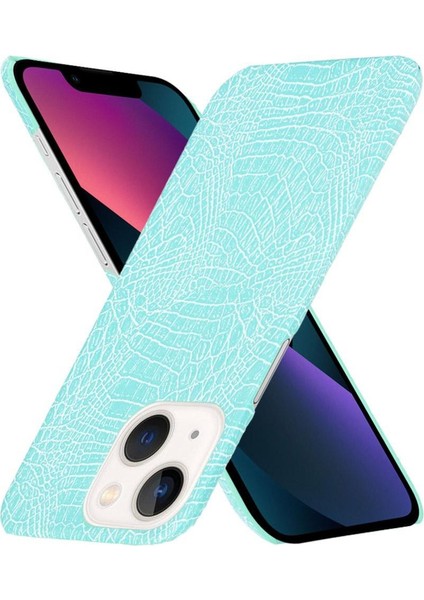 IPhone 13 Mini Uyumluluk Anti Scratch Klasik Için Şık Klasik Kılıf (Yurt Dışından)